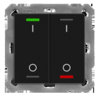 BE-TAL550206.B1 Tecnologie MDT KNX Taster Light 55 2-fach BE-TAL550206.B1