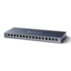 TP LINK TL-SG116 16 PORT DESKTOP SWITCH Stand-Alone Switch Switch