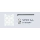 ELSNER 60224 WS1000 Style/Connect Cavity Wall Mounting Kit