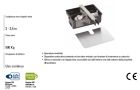 FAAC 10675301 770N 24VDC OPERATOR Underground Swing Gate Motor Operator