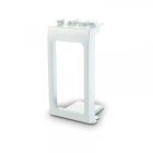 ELMO I8VIMEXB VIMAR EIKON white adapter