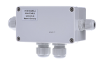 MDT SCN-RT6AP.01 Temperature controller/6-fold sensor, surface-mounted for KNX home automation