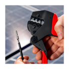 KNIPEX 97 43 66 EVO Universal clamp for MC4 EVO2 terminal