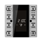 JUNG LS5292D1ST Modulo controller ambientale KNX Secure per gruppo