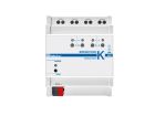 EELECTRON BO04K01KNX MODULO DIN UNIVERSALE  4 OUT