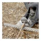 KNIPEX 68 01 280 Mechanical cutter with cutting edge