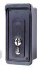 ABTECNO APE-556/1154 SMALL53-IN FLUSH-MOUNT SELECTOR WITH BRAKE RELEASE
