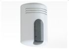 VENITEM 23.28.47 MINI DOGE AL self-powered high sound siren with flashing LED - white/smoked