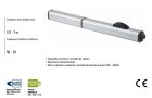 FAAC 104220 ACTUATOR 400 SBS LN 0.75 LT RELEASE '05