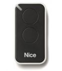 NICE INTI2 2 channels, 433.92 MHz, black color