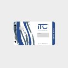 ITC AUDIO 6600-234992 ST2000 Transponder card card - 2000 pack