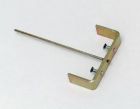 FAAC 722406 DIGIKEY-CARD RECESSED BRACKET ON PILLARS