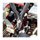 KNIPEX 35 52 145 ESD Special clamp for ESD electronics