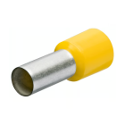 KNIPEX 97 99 339 25 mm isol socket terminals (50x)