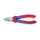 KNIPEX 97 72 180 Pliers for tightening socket terminals