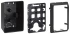 FAAC 401064 Tlp Kp Outdoor Photobeam Wall Photocell Adapter Assembly