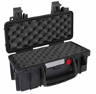 GT LINE RED3110.BCV black with cone sponge