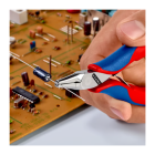 KNIPEX 36 12 130 Side cutter for electronics