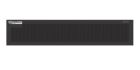 ARITECH FIRE EST-PF4 Mounting frame for PS48800 max 4. rack 19" 2U power supplies