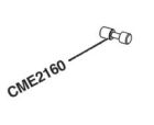 RIB CME2160 GALVANIZED UPGRADE SPECIAL GRAIN