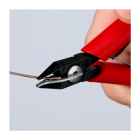 KNIPEX 75 12 125 Side cutter for electronics