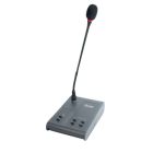 ARITECH INCENDIO ABT-M04N Postazione microfonica analogica con 4 tasti PPT c