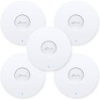 TP LINK EAP613(5-PACK) ACCESS POUNT CEILING AX1800 Wireless LAN Access Po