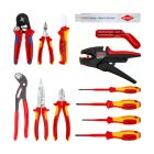 KNIPEX 00 21 11 Tool bag -Compact- Electro