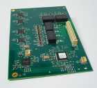 AVAYA 700417413 IP OFFICE IP500 TRUNK CARD BASIC RATE 4 UNIVERSAL