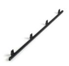 CARDIN CRENY1 Nylon rack with 4 slots underneath (30mm x 20m)