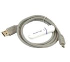 ARITECH INCENDIO AAECU-PCC Software di configurazione per modulo di controllo AAECU AlarmLine II EN