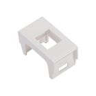 MICROTEL ADKAV45BQ02 ADATTATORE Keystone AVE BANQUISE CHIARO