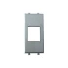 MICROTEL ADKAV44AL03 ADATTATORE Keystone AVE ALLUMINIA-ARGENTO