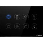 MARSS MH-GT122-8GP Pannello COMMAND 8 comandi. Personalizzabile