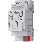 ZENNIO ZIO2X010 MINiBOX 0-10V X2 - Attuatore multifunzione con 2 canali analogici di ingresso/uscita 0-10 V