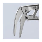 KNIPEX 41 44 200 Adjustable clamp clamp