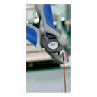 KNIPEX 79 02 125 Precision side cutter