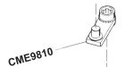 RIB CME9810 MAGIC R TOW LEVER