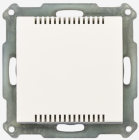 MDT SCN-TS1UP.01 SCN-TS1UP.01: Sensore temperatura ambiente, 55 mm, bianco - Finitura opaca