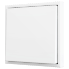 ZENNIO ZS701PB1MW ZS70. Simple Soft push button for 1 binary input 7