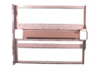 BOSCH ICP-MAP0025 MAP Hinged Mounting Plate