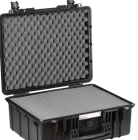 GT LINE 4820HL.B black with pre-cubed sponge