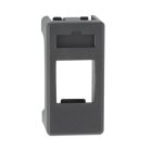MICROTEL ADKGWSY01 ADATTATORE Keystone GEWISS SYSTEM SCURO
