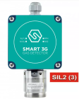 SENSITRON S3546IL VOC (Isobutylene) detector 0-200 ppm