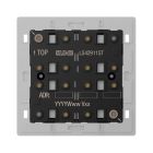 JUNG LS42911ST Modulo per sensore a tasti KNX con acc. bus integr
