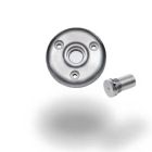 THERMOSTICK THESH01/25 Stainless steel plate with flat head 