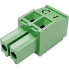 ZENNIO 9900042 Input - Tecla 55 (2 Poles)