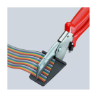 KNIPEX 94 15 215 Ribbon cable cutter