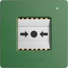 AJAX 87639 Manual Call Point (Green) (8EU) ASP green