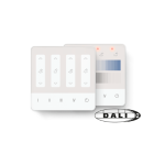 LUNATONE 24035290-PS-G13A capacitive Touchpanel with 4 LEDs to indicate sele